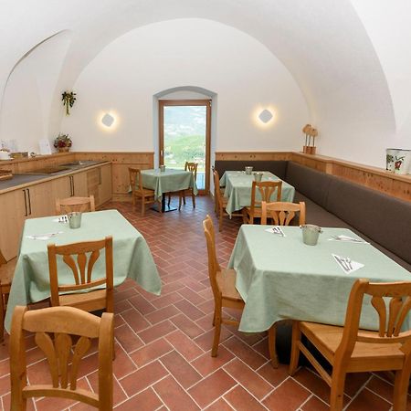 Agritur La Pieve Villa Taio Buitenkant foto