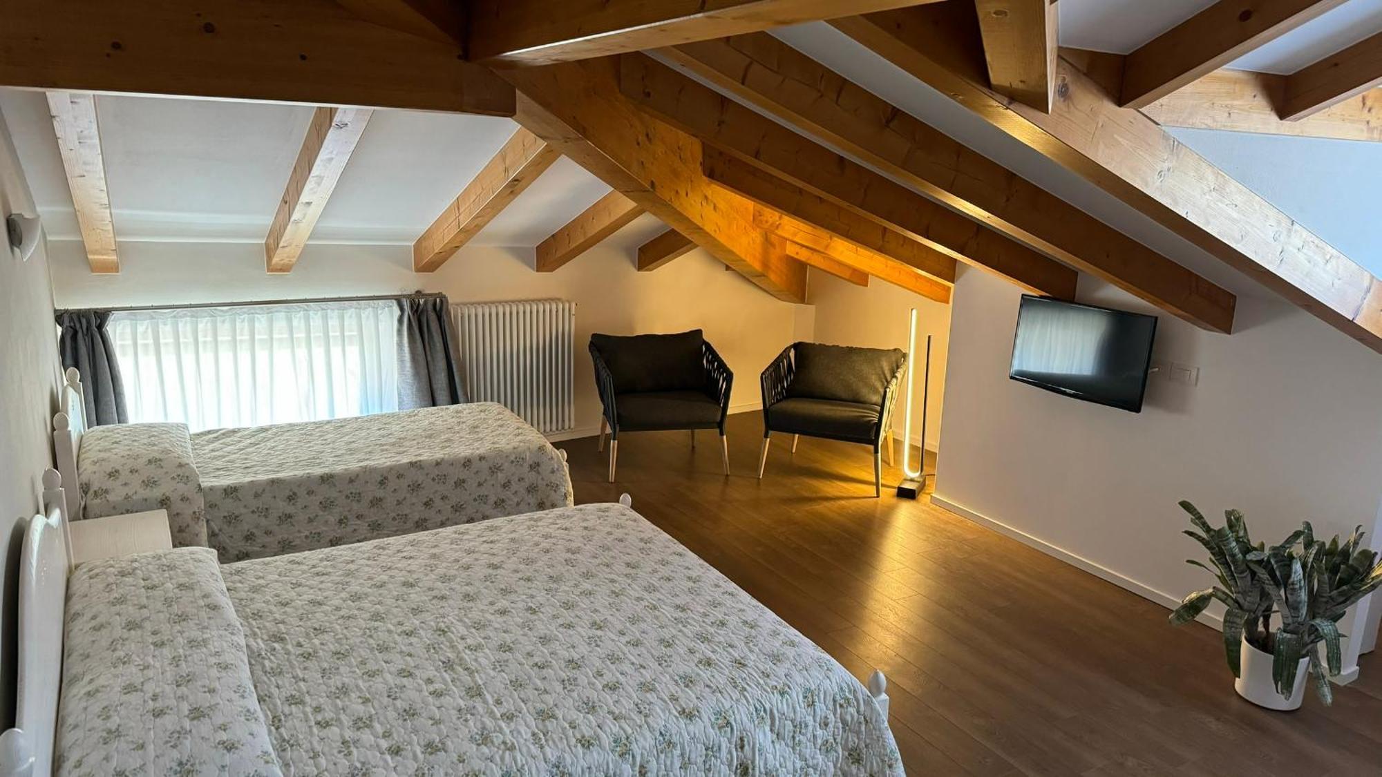 Agritur La Pieve Villa Taio Buitenkant foto