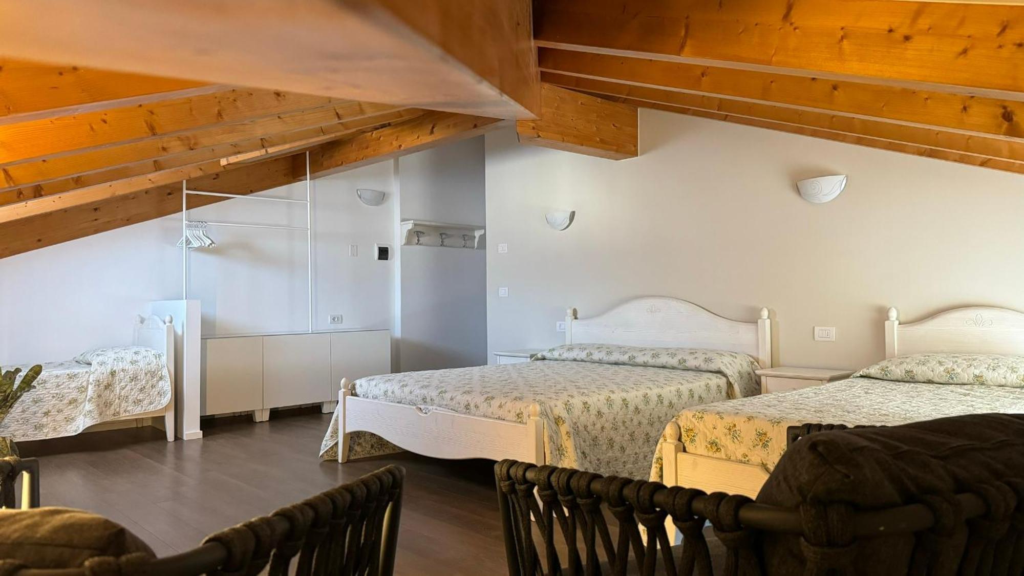 Agritur La Pieve Villa Taio Buitenkant foto