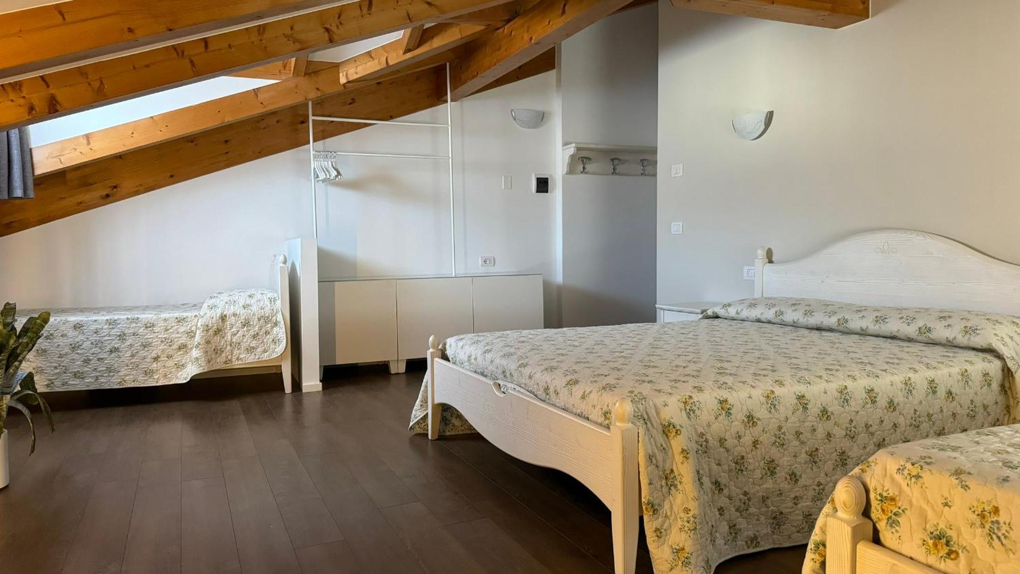 Agritur La Pieve Villa Taio Buitenkant foto