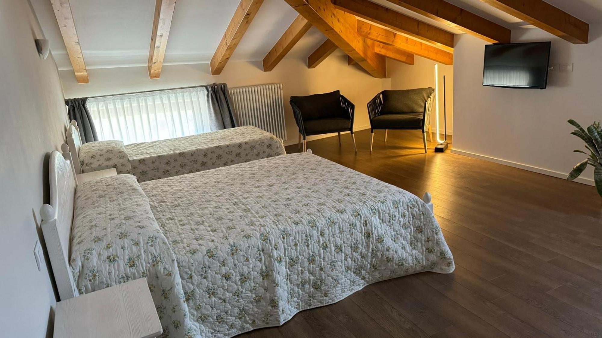 Agritur La Pieve Villa Taio Buitenkant foto