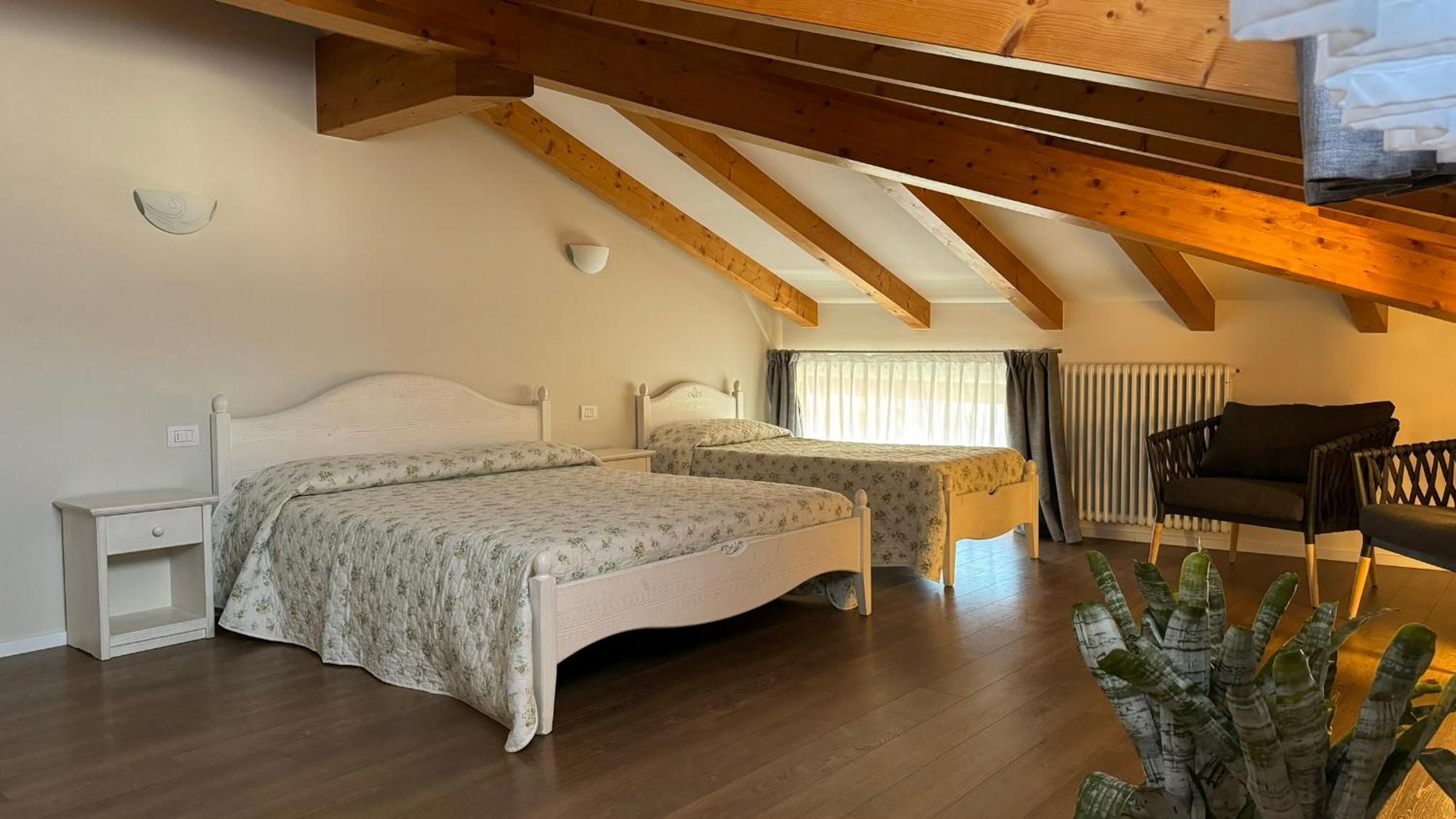 Agritur La Pieve Villa Taio Buitenkant foto