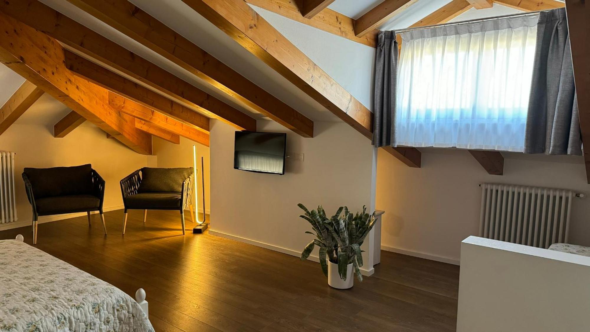 Agritur La Pieve Villa Taio Buitenkant foto