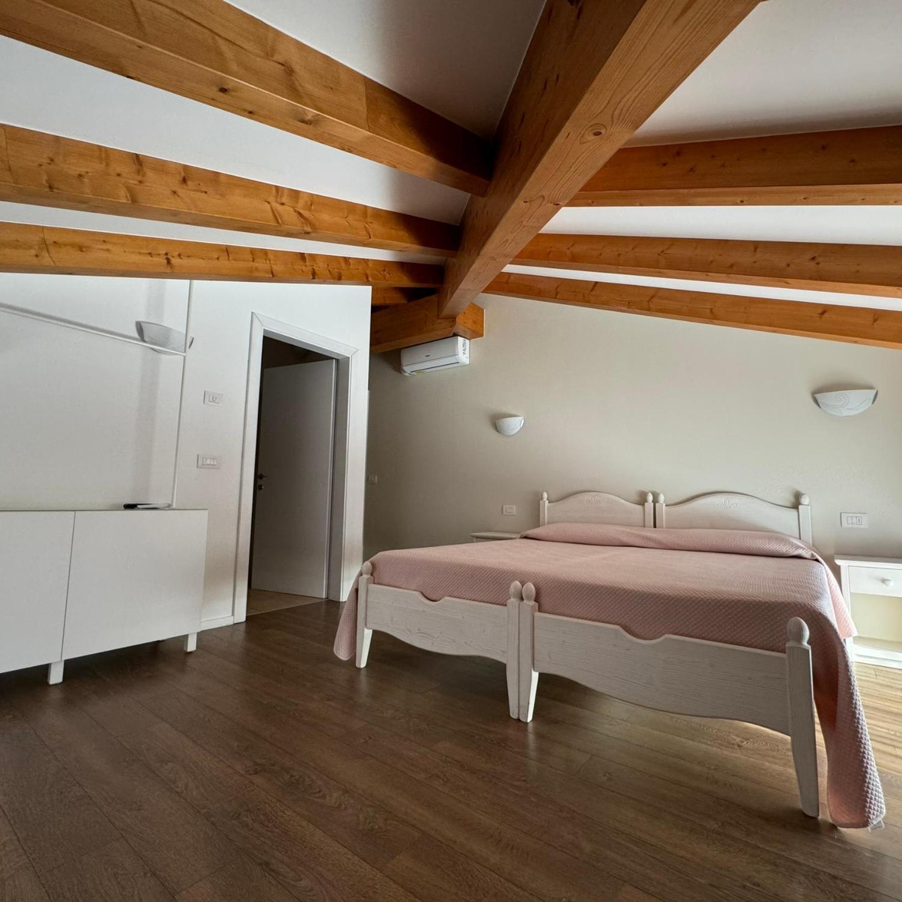 Agritur La Pieve Villa Taio Buitenkant foto