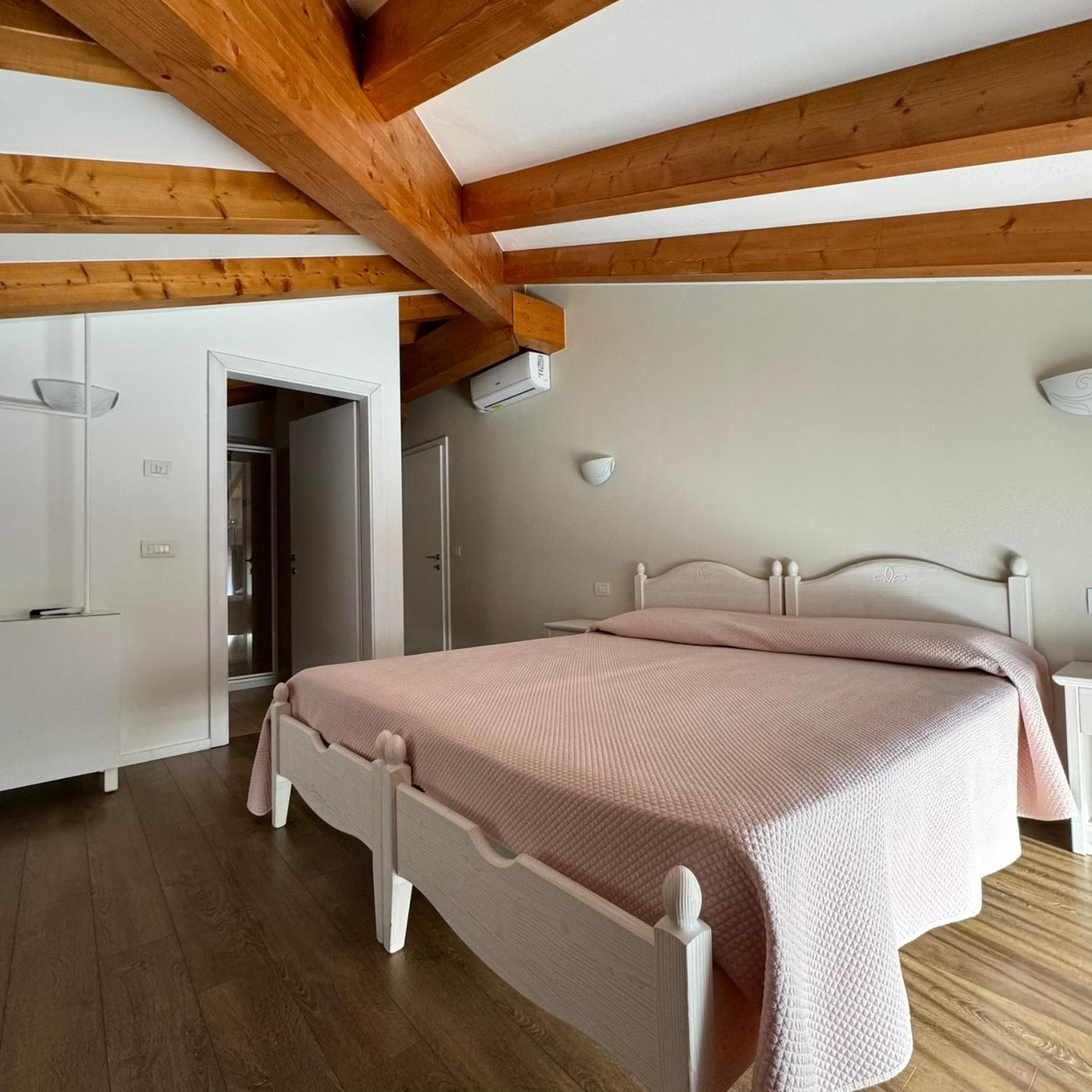 Agritur La Pieve Villa Taio Buitenkant foto