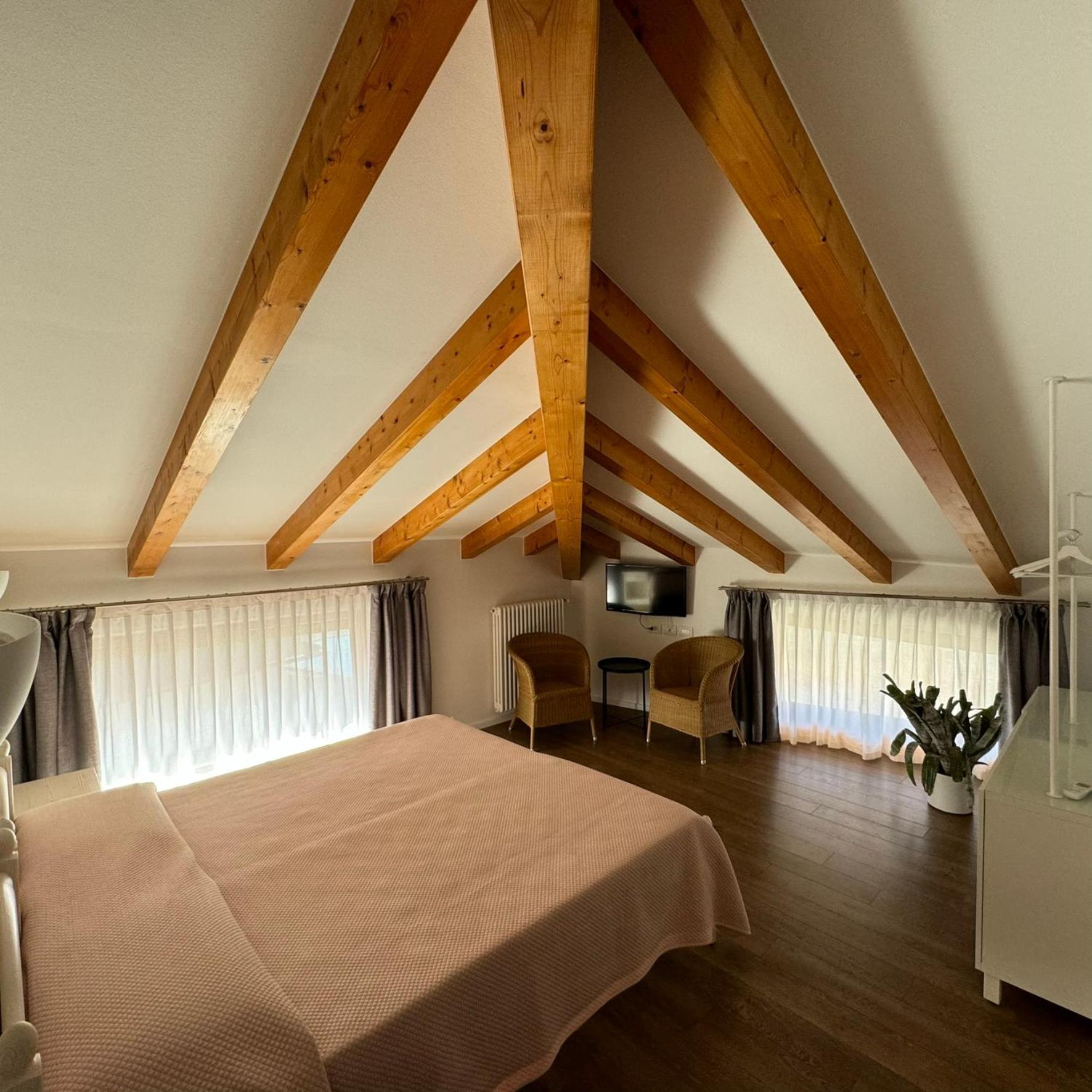 Agritur La Pieve Villa Taio Buitenkant foto