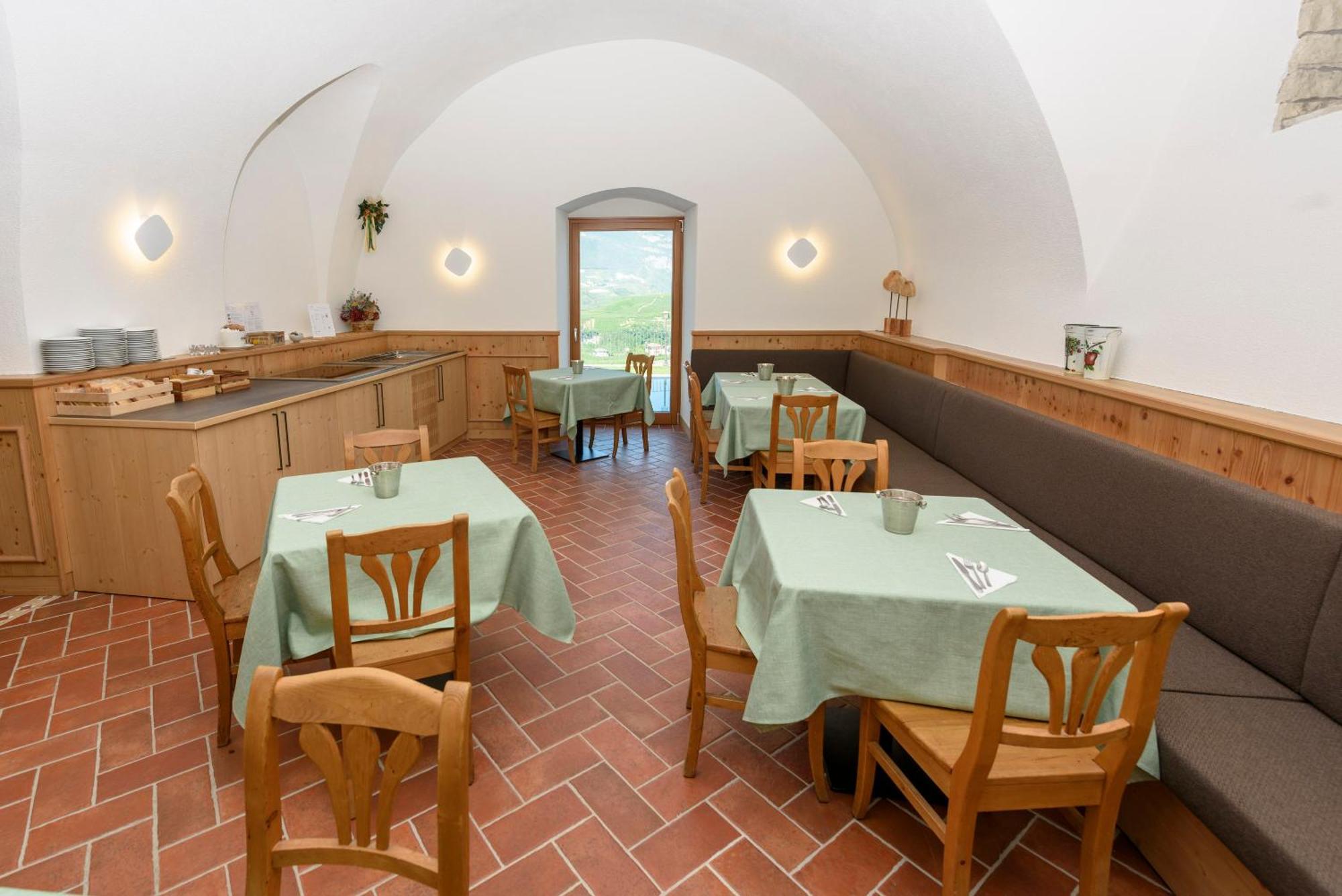 Agritur La Pieve Villa Taio Buitenkant foto