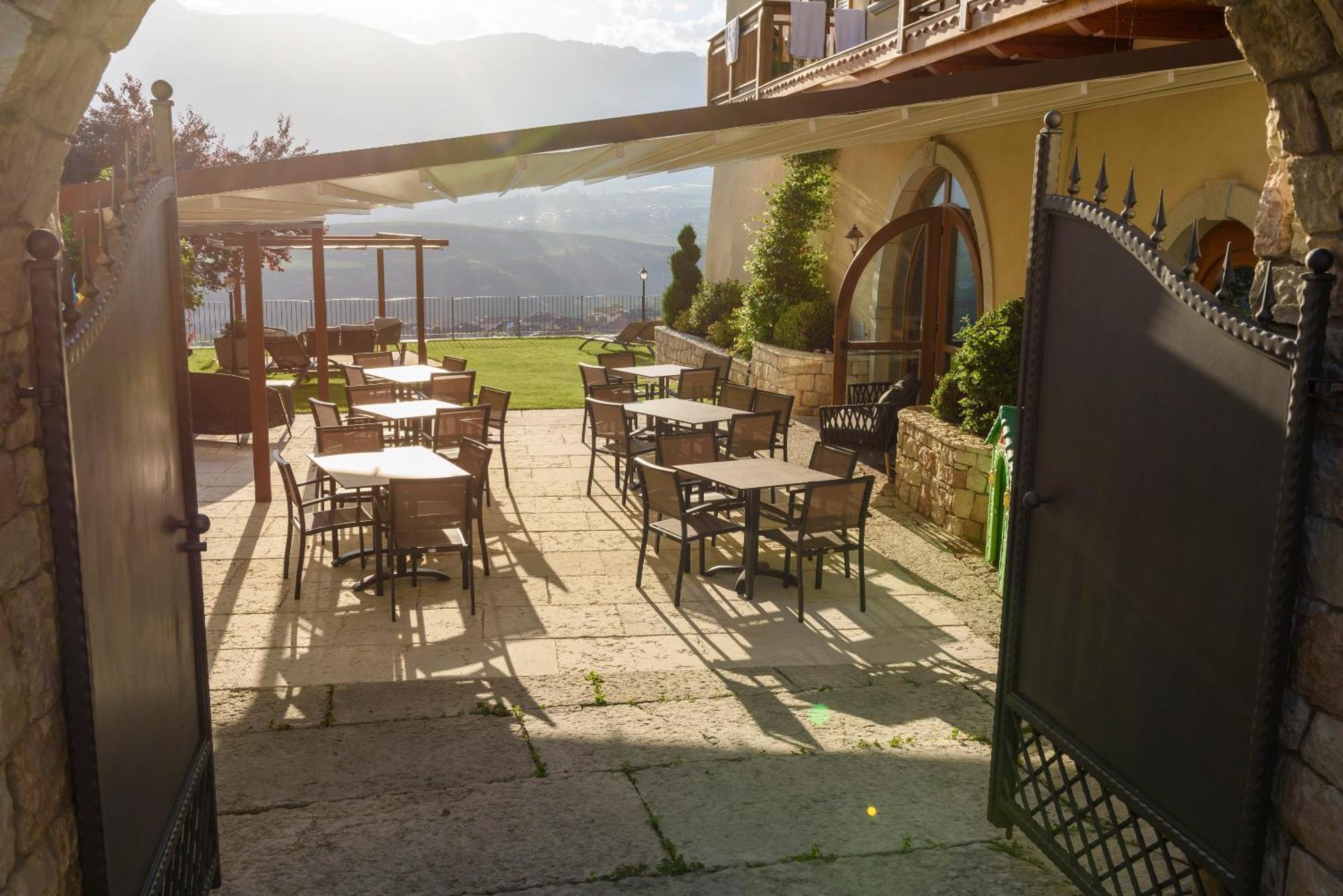 Agritur La Pieve Villa Taio Buitenkant foto