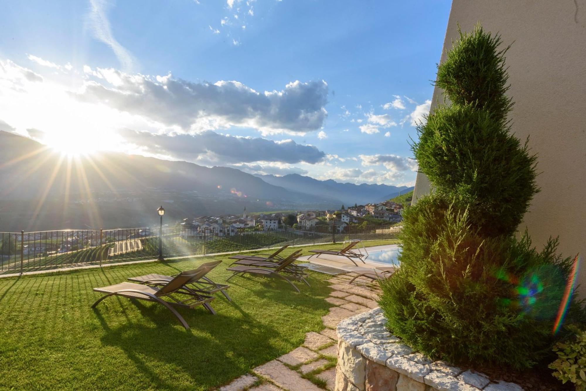 Agritur La Pieve Villa Taio Buitenkant foto