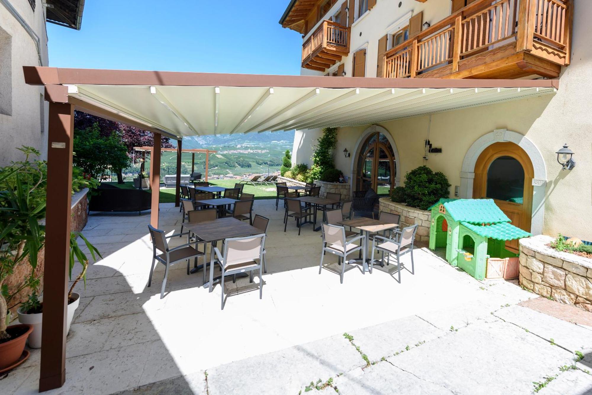 Agritur La Pieve Villa Taio Buitenkant foto