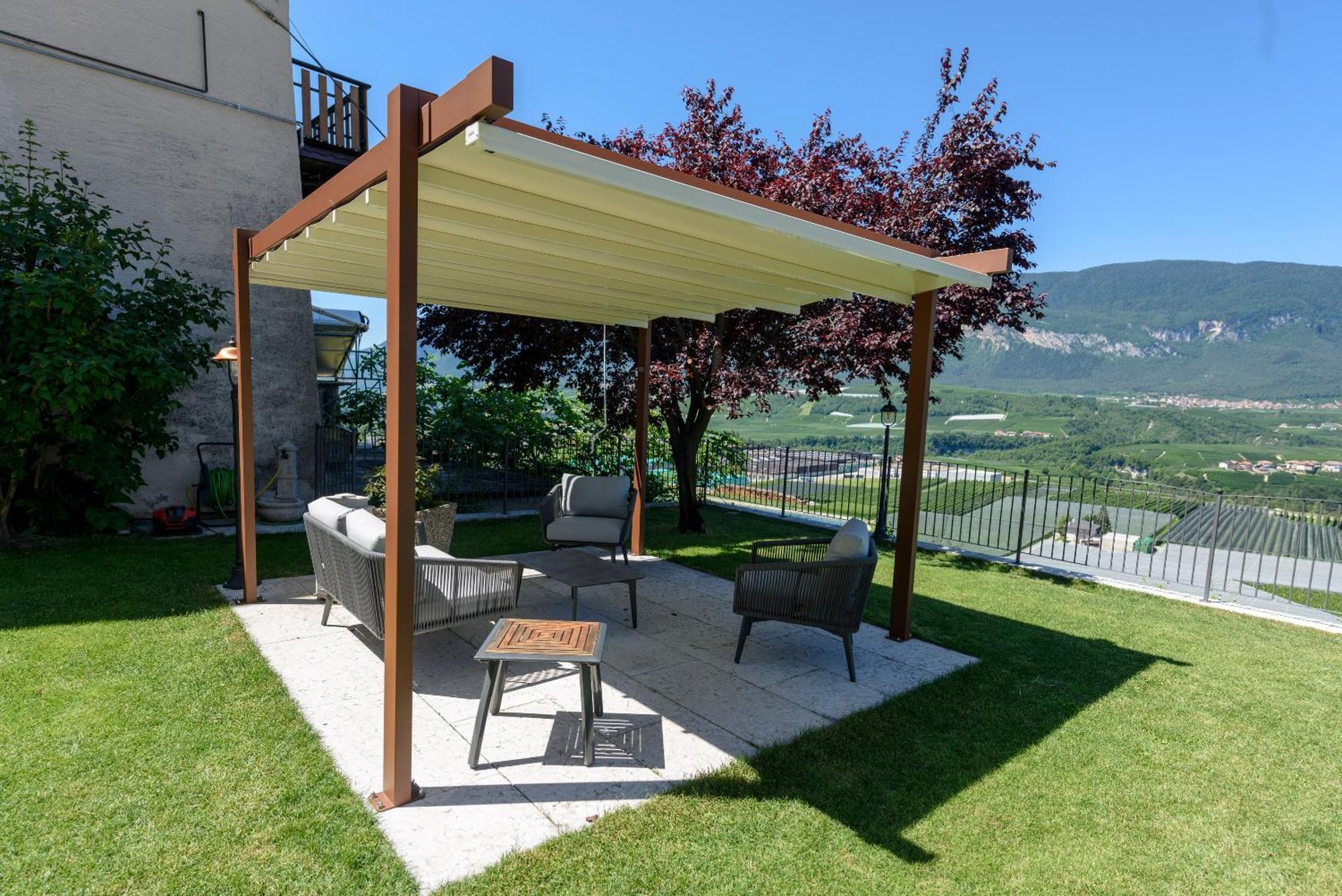 Agritur La Pieve Villa Taio Buitenkant foto