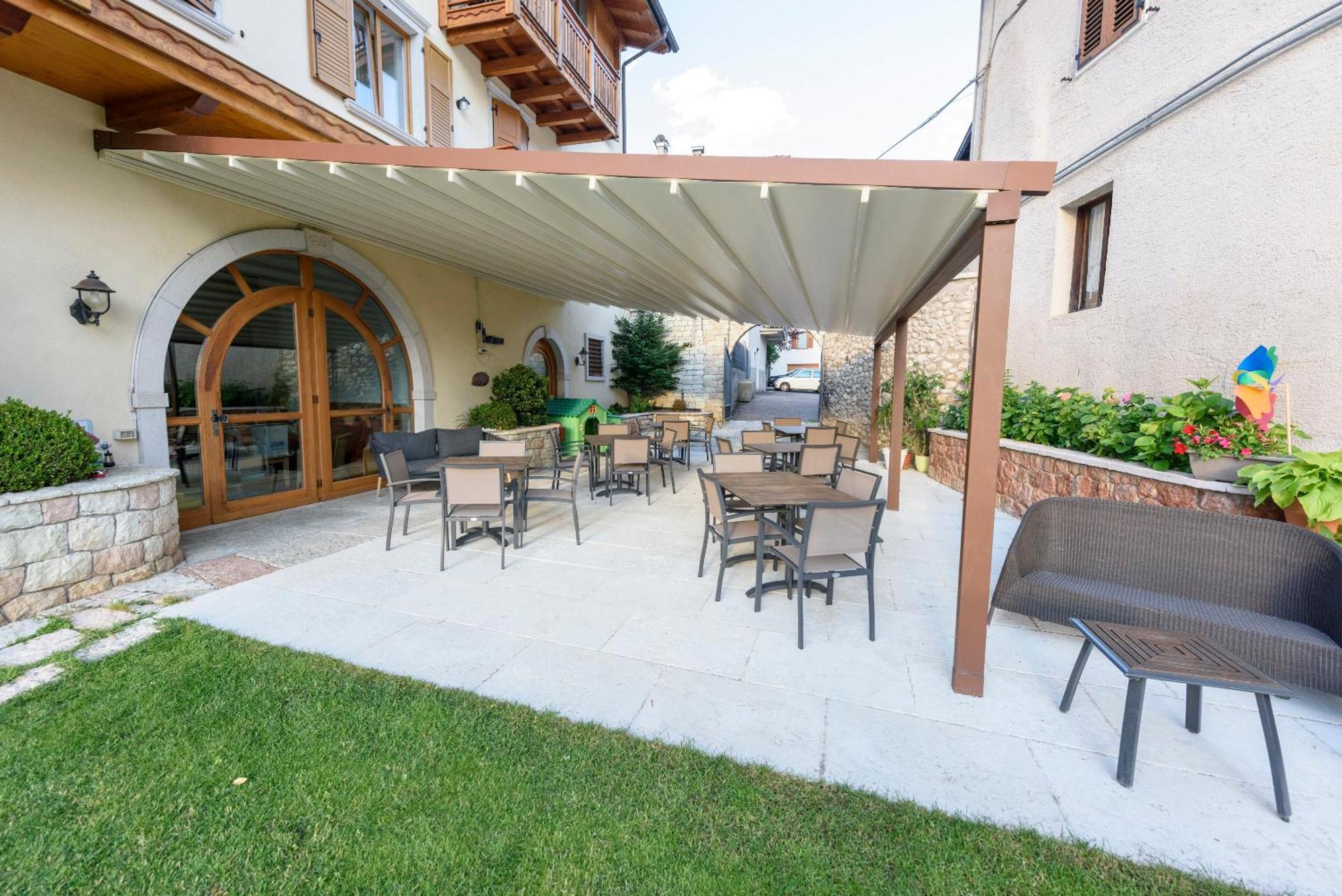 Agritur La Pieve Villa Taio Buitenkant foto