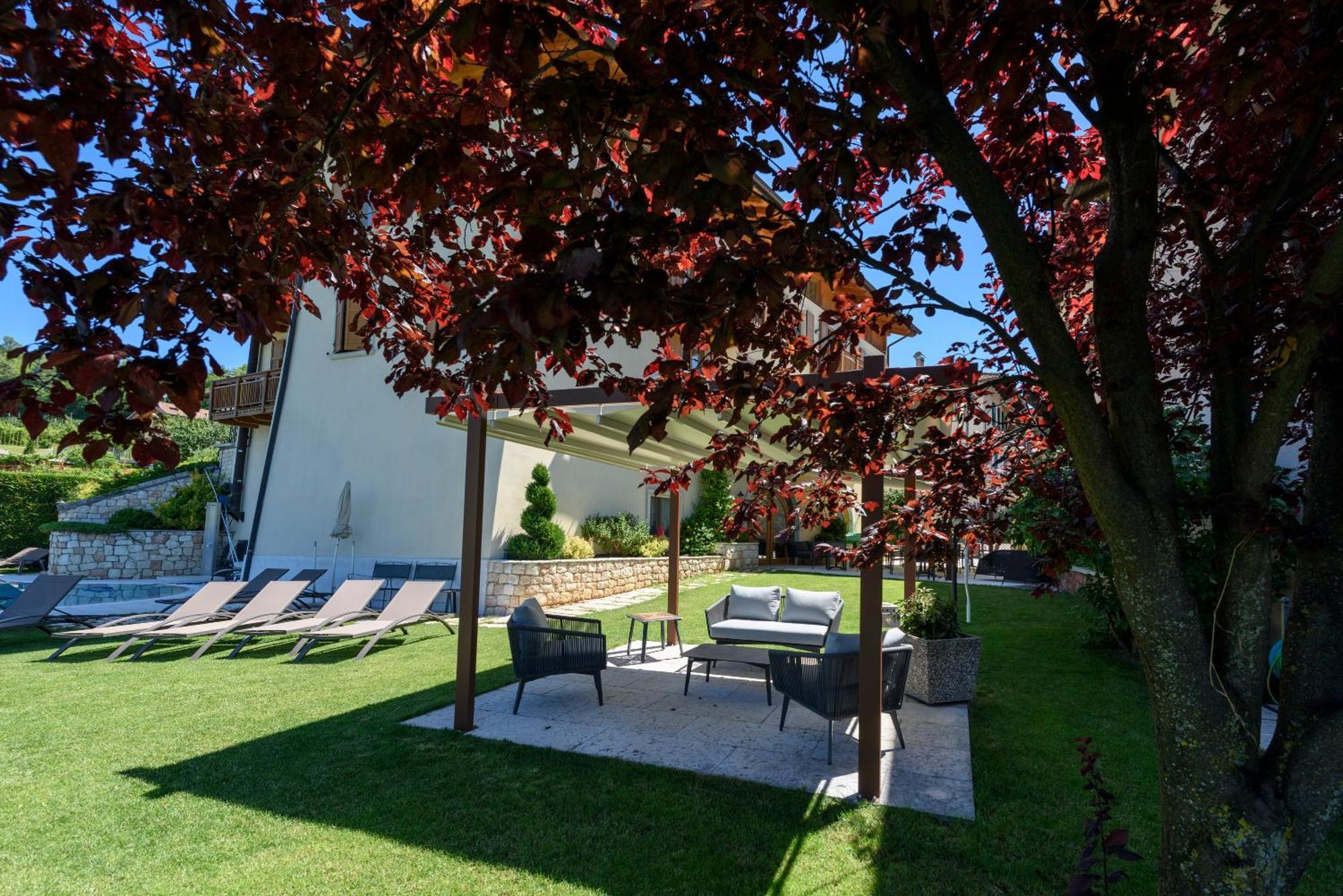 Agritur La Pieve Villa Taio Buitenkant foto