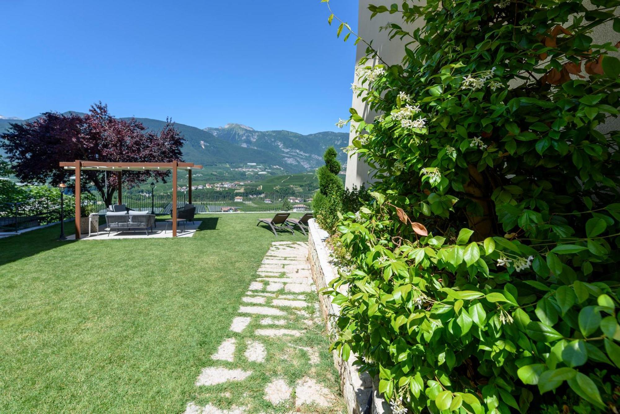 Agritur La Pieve Villa Taio Buitenkant foto