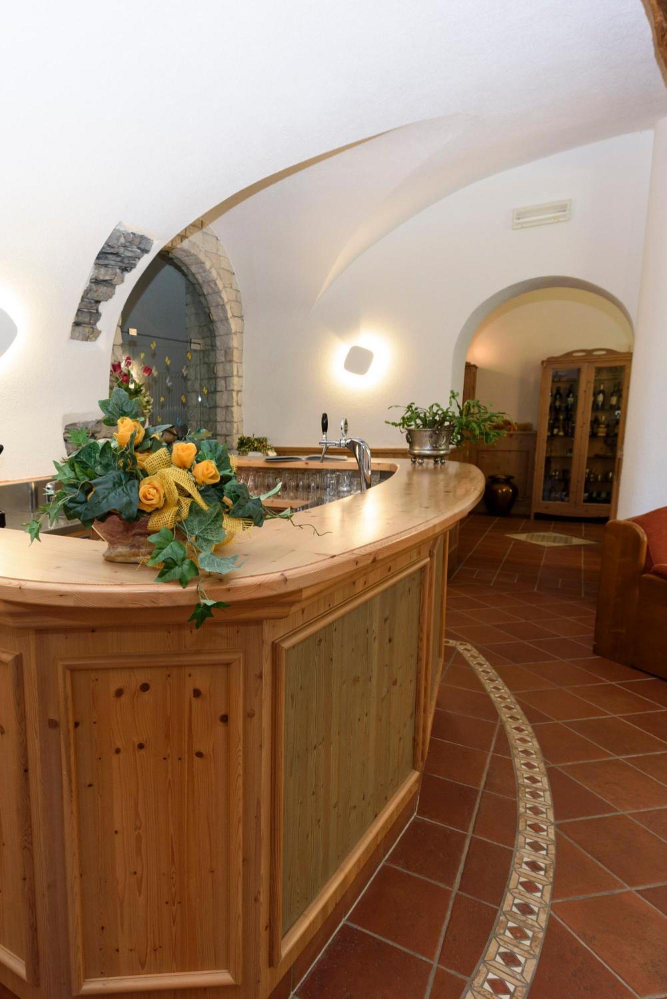 Agritur La Pieve Villa Taio Buitenkant foto