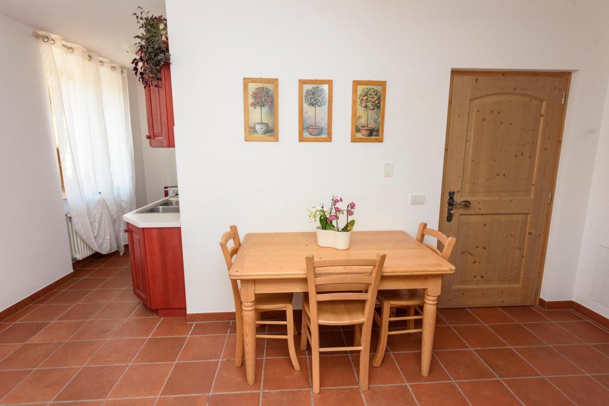 Agritur La Pieve Villa Taio Buitenkant foto