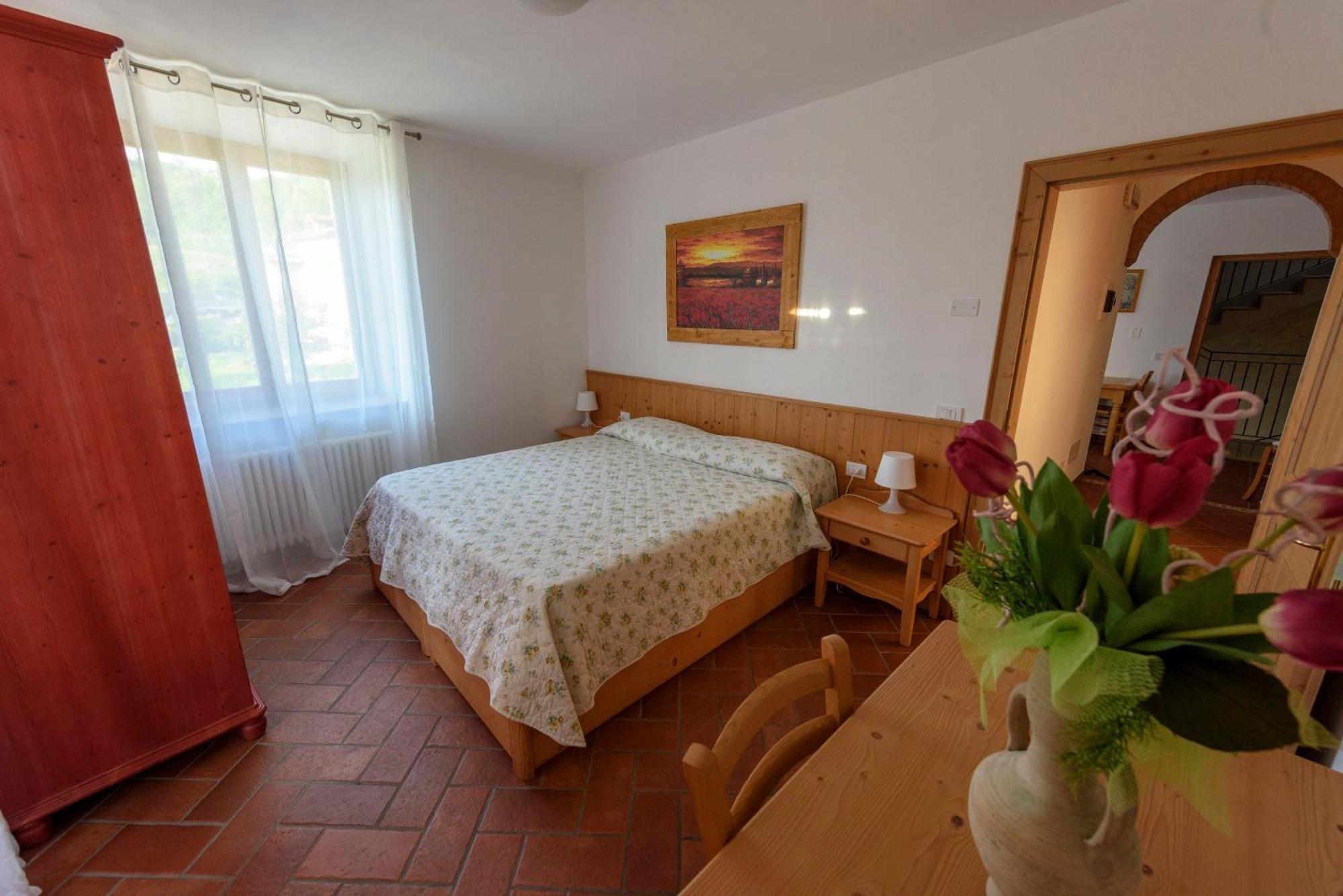 Agritur La Pieve Villa Taio Buitenkant foto