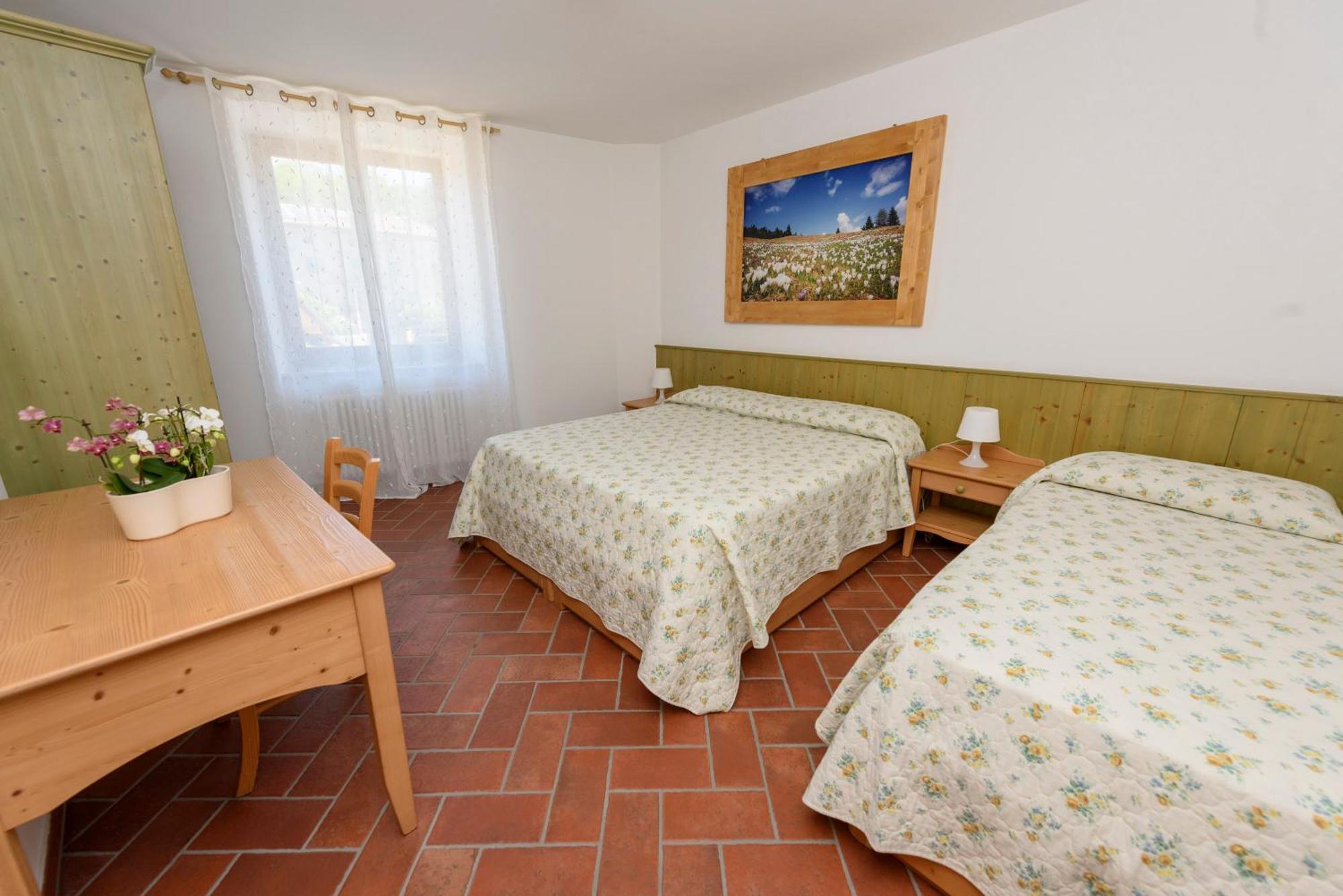 Agritur La Pieve Villa Taio Buitenkant foto