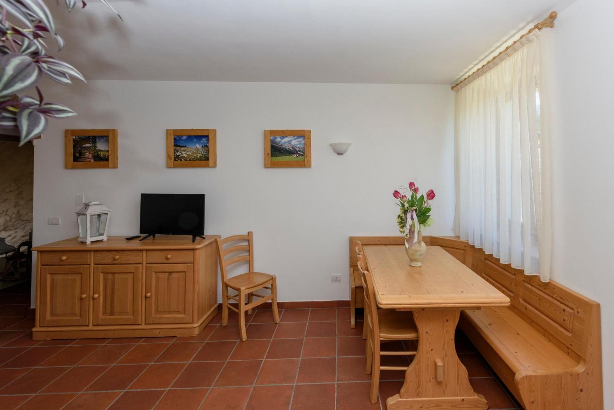 Agritur La Pieve Villa Taio Buitenkant foto