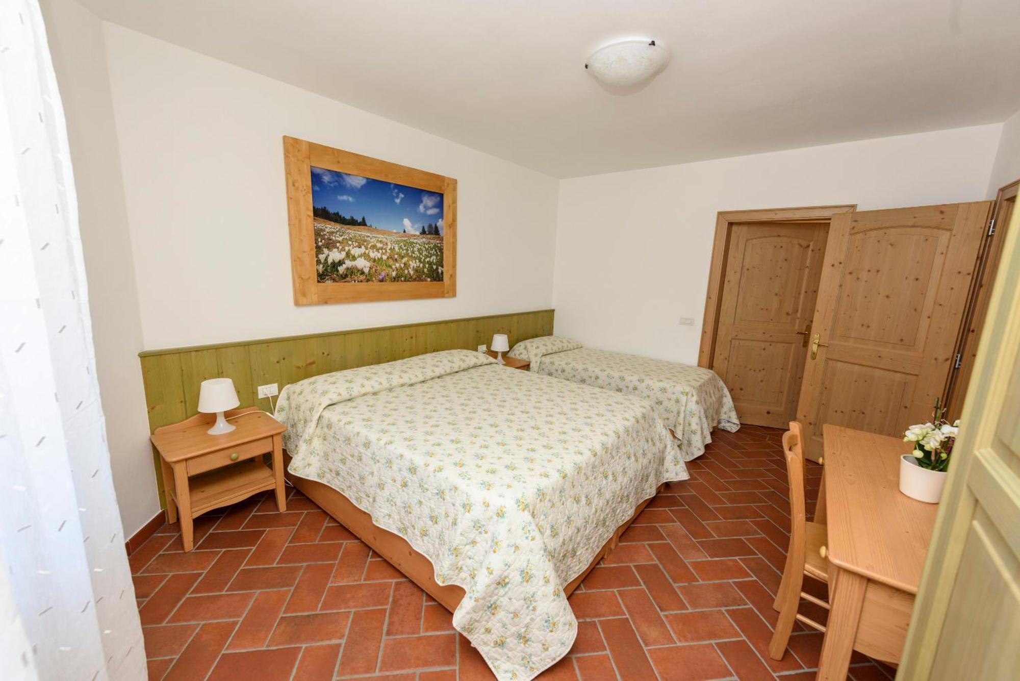 Agritur La Pieve Villa Taio Buitenkant foto