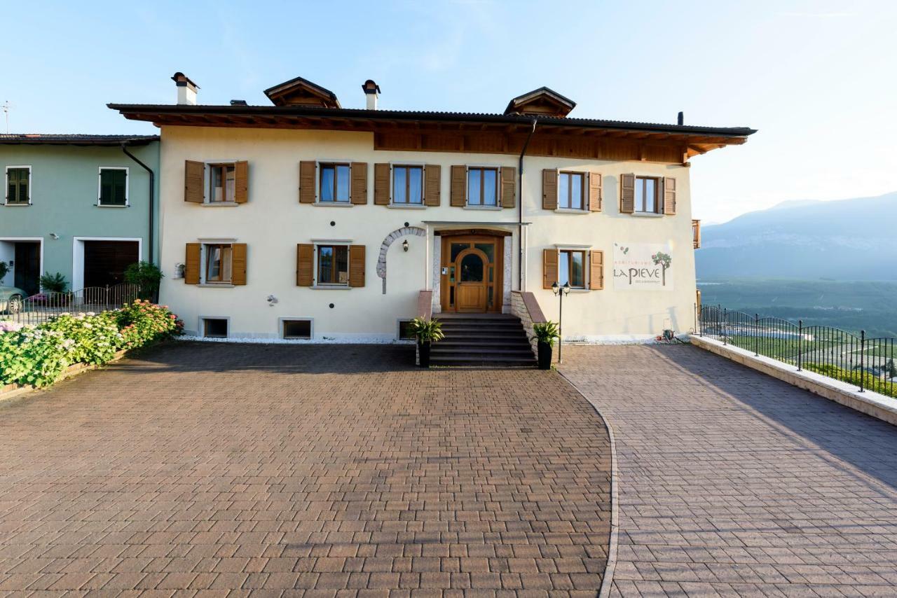 Agritur La Pieve Villa Taio Buitenkant foto