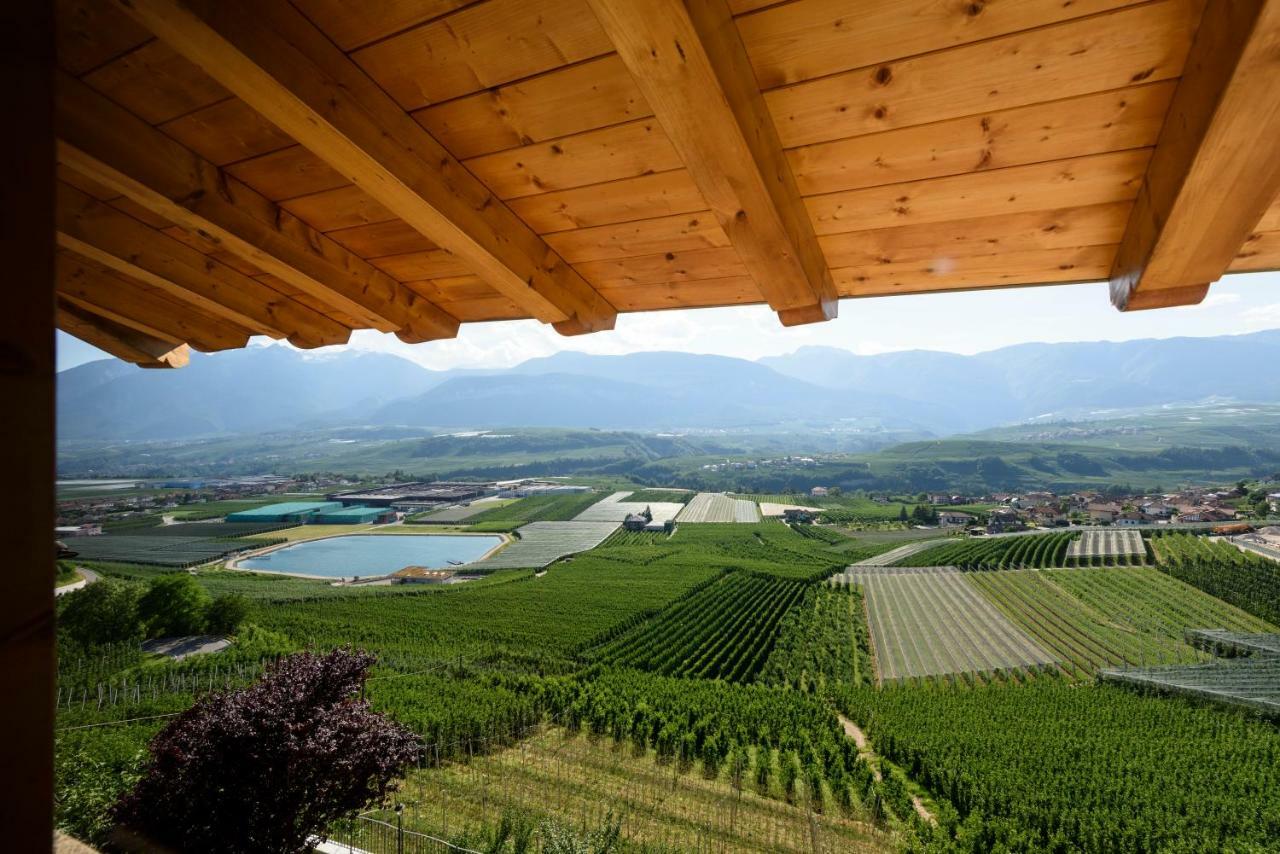Agritur La Pieve Villa Taio Buitenkant foto