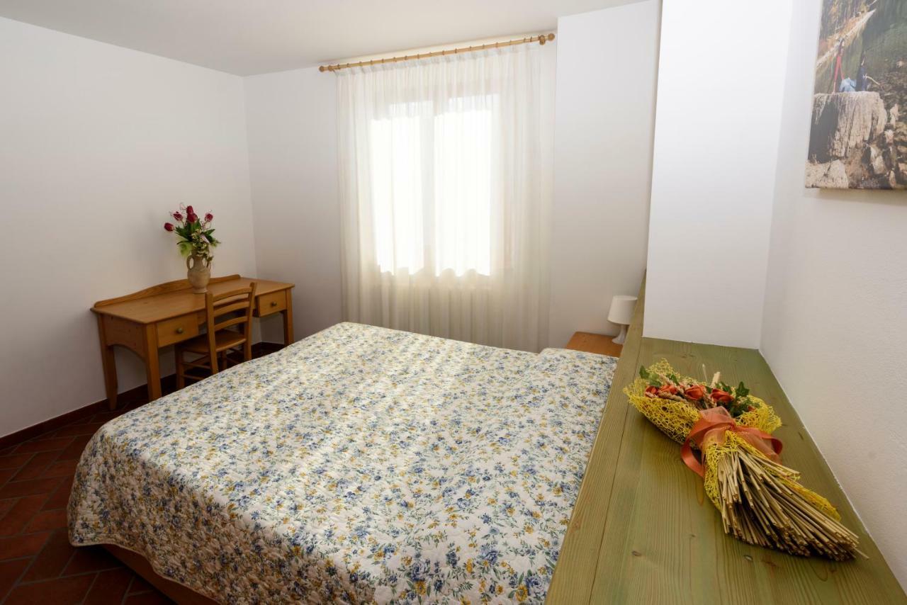 Agritur La Pieve Villa Taio Buitenkant foto