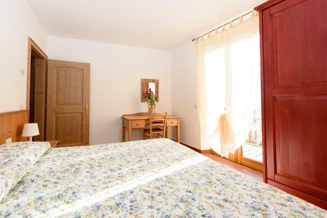 Agritur La Pieve Villa Taio Buitenkant foto