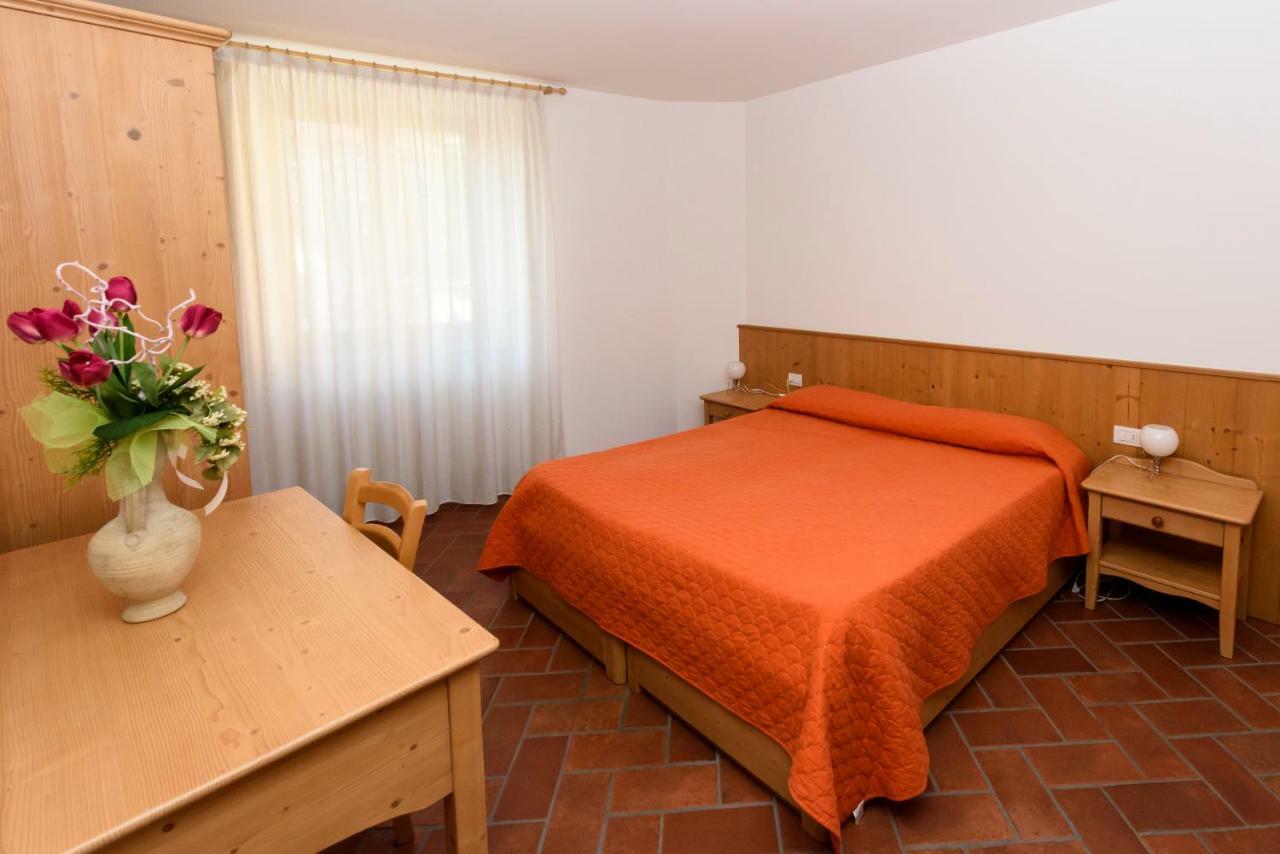 Agritur La Pieve Villa Taio Buitenkant foto