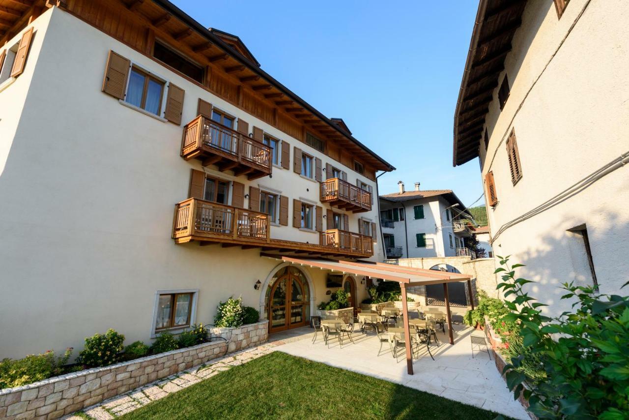 Agritur La Pieve Villa Taio Buitenkant foto
