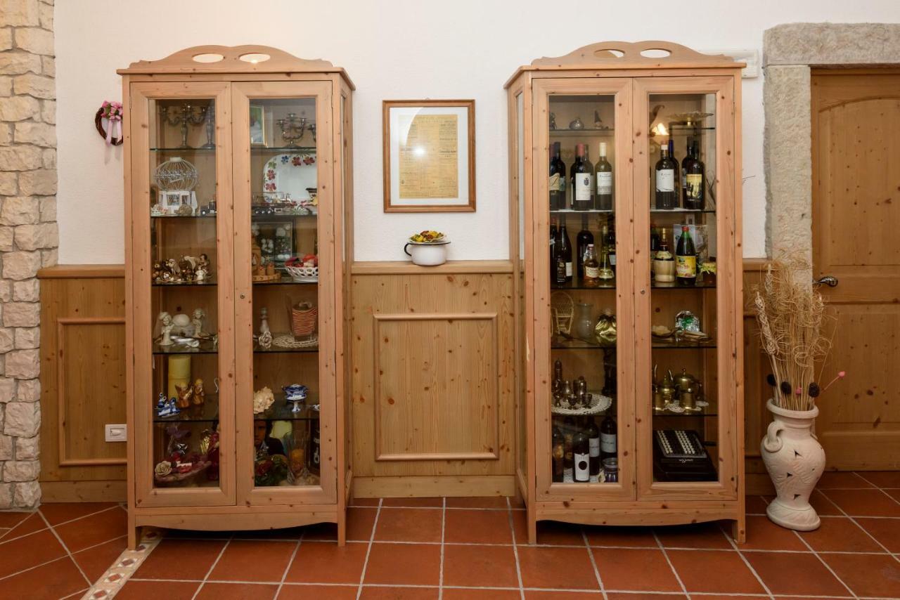 Agritur La Pieve Villa Taio Buitenkant foto