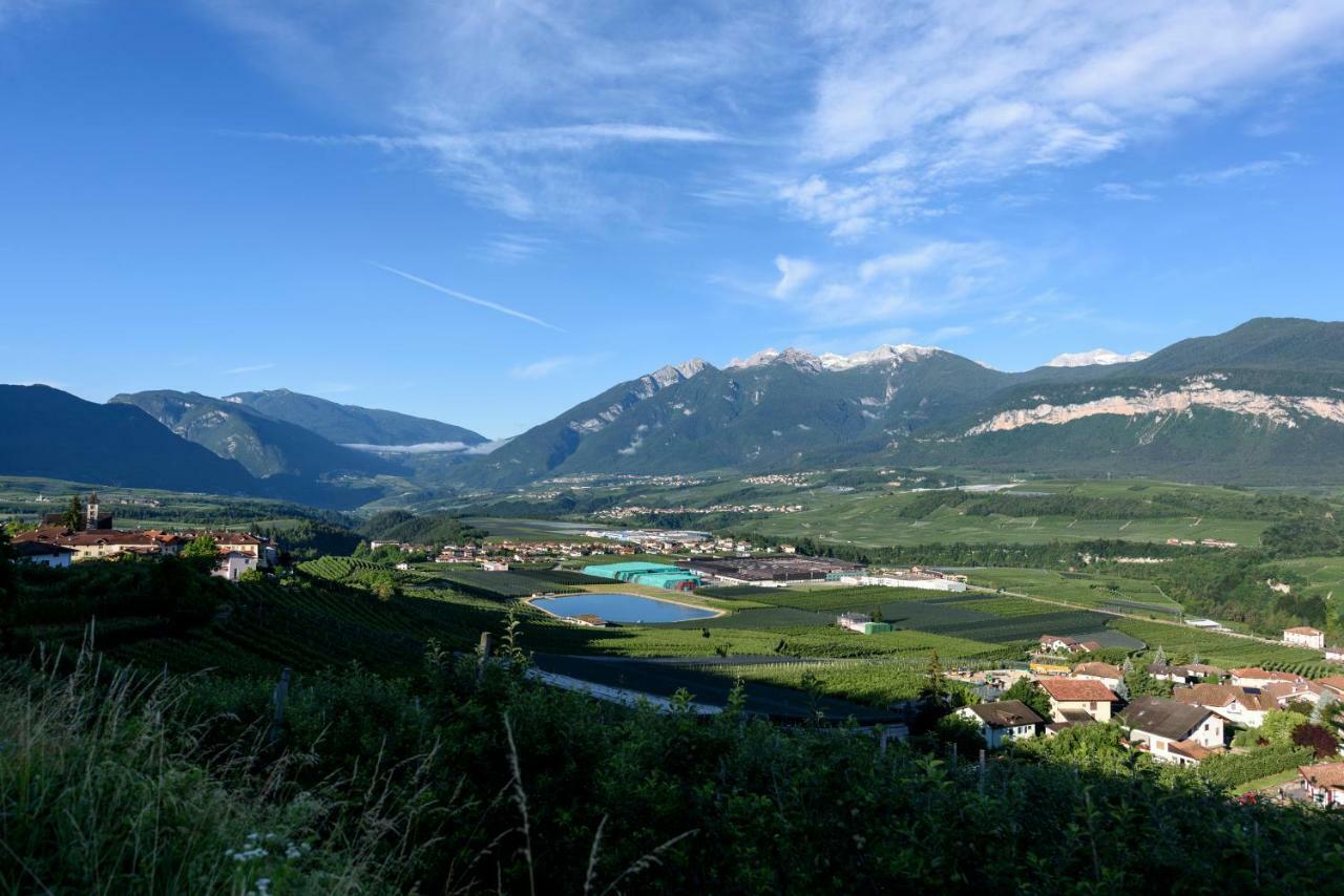 Agritur La Pieve Villa Taio Buitenkant foto