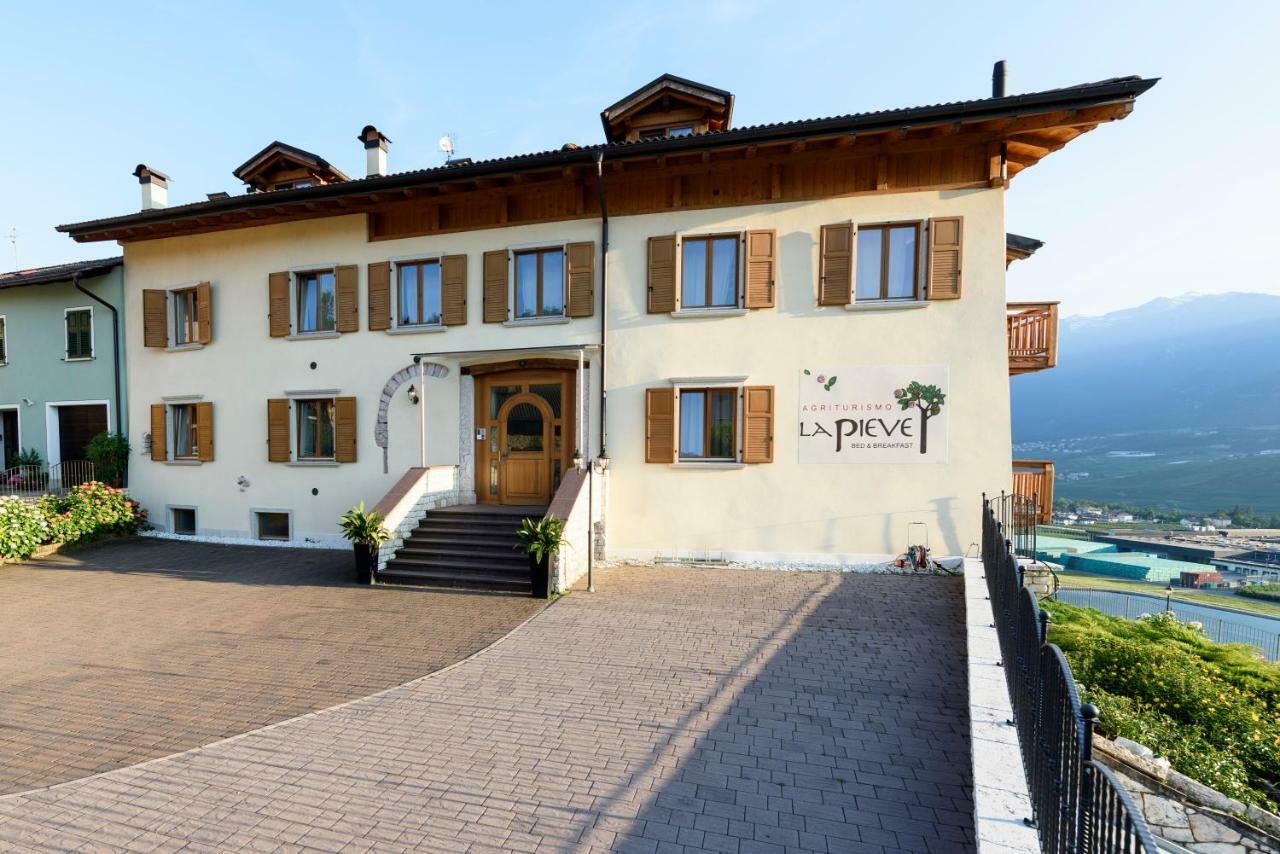 Agritur La Pieve Villa Taio Buitenkant foto