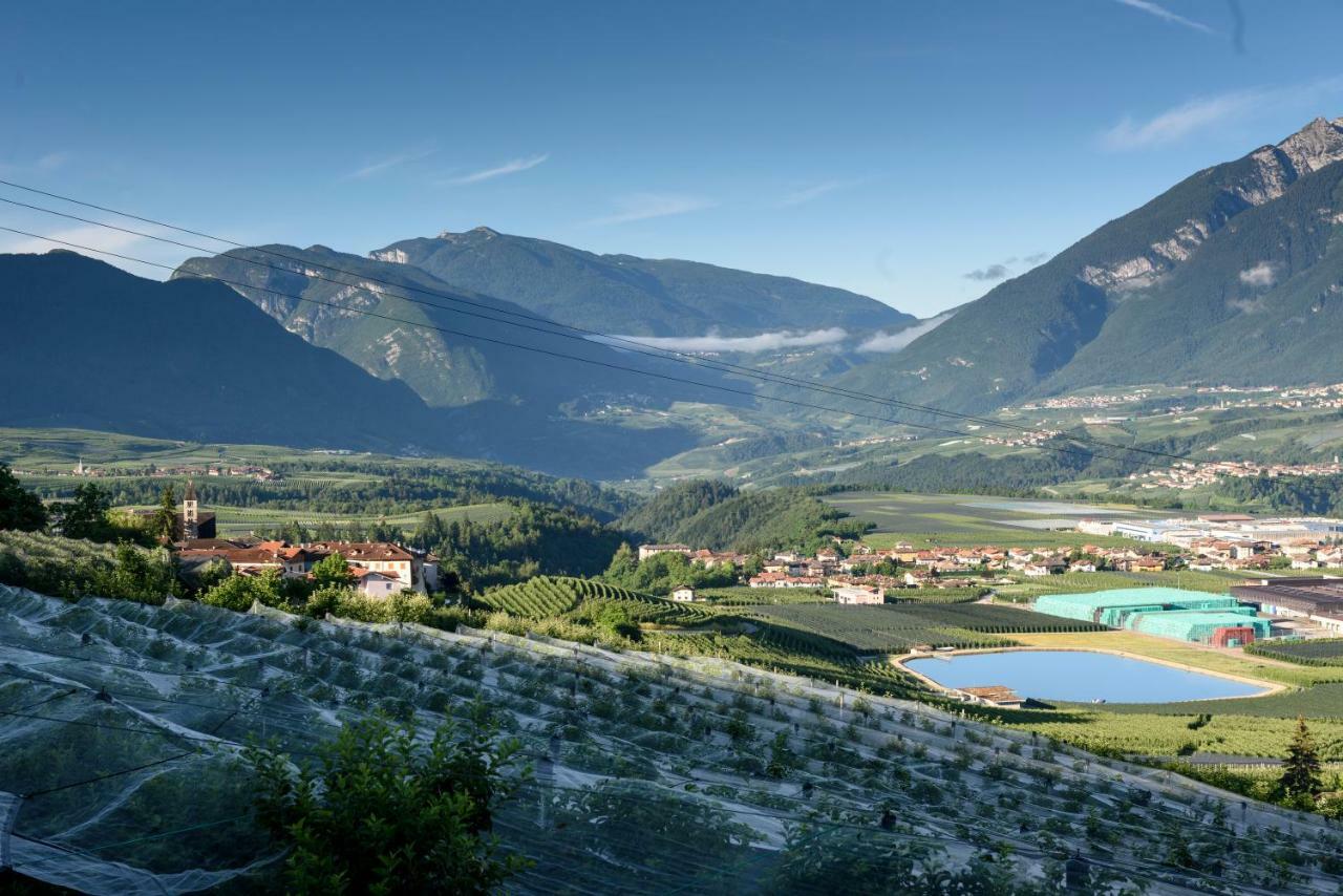 Agritur La Pieve Villa Taio Buitenkant foto
