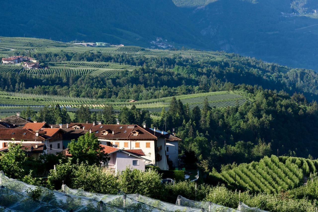 Agritur La Pieve Villa Taio Buitenkant foto